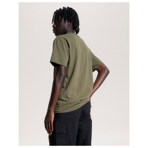 Tommy Hilfiger Ανδρική κοντομάνικη μπλούζα Tommy XS Badge Tee